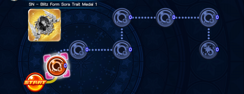File:Medal Board - SN - Blitz Form Sora Trait Medal 1 KHUX.png
