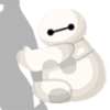 Baymax Snuggly (♂/♀) Cross Board