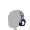 Neku Sakuraba: Headphones (♂) Avatar Board