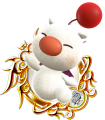 Moogle: "Strange creatures that pop up in even stranger places to open shop."