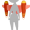 Red Gummi Ship Aviator-A-Jet Pack.png