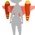 Red Gummi Ship Aviator-A-Jet Pack.png