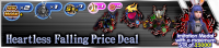 Shop - Heartless Falling Price Deal banner KHUX.png