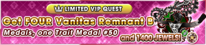 Special - VIP Vanitas Remnant B Challenge banner KHUX.png