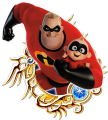 Jack-Jack: "Even Mr. Incredible is in awe of Jack-Jack's new powers! / His family lives anything but a normal life."