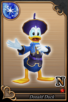 Donald Duck