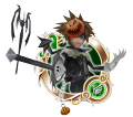 Halloween Sora A 5★ KHUX.png