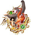 Mowgli & Pals 7★ KHUX.png