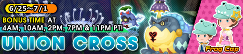 Union Cross - Frog Cap banner KHUX.png