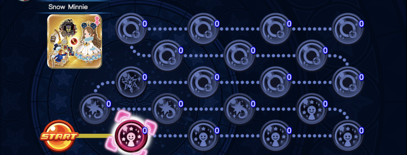 File:Avatar Board - Snow Minnie KHUX.png