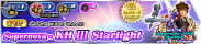 Shop - VIP Supernova - KH III Starlight 2 banner KHUX.png