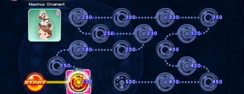 Cross Board - Maximus Ornament (Female) KHUX.png