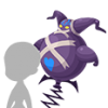 Ansem: Monster Balloon (♂/♀) Avatar Board