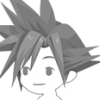 KH Cloud Style (♂) Avatar Board