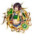 Illustrated Yuffie 6★ KHUX.png