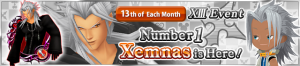 Event - XIII Event - Number 1 banner KHUX.png