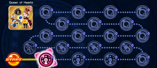 Avatar Board - Queen of Hearts KHUX.png