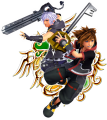 SN++ - KH III Sora & Riku 7★ KHUX.png