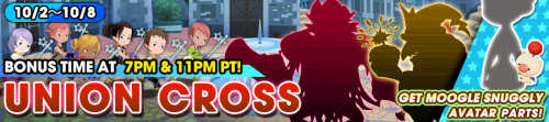 Union Cross - Get Moogle Snuggly Avatar Parts! banner KHUX.png