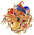Wakka: "A boy from Destiny Islands who takes good care of his friends."