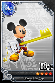 King Mickey