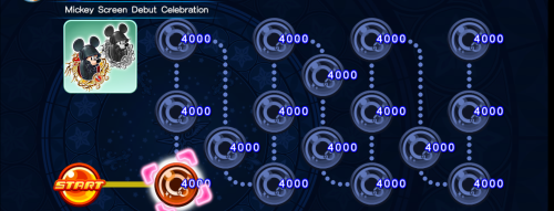 Cross Board - Mickey Screen Debut Celebration KHUX.png