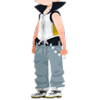 KH 3D Riku (♂) Avatar Board