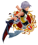 KH 3D Riku - KHUX Wiki
