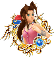 KH Aerith 7★ KHUX.png