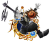 Prime - Halloween Sora 6★ KHUX.png