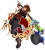 SN++ - Strike Form Sora 7★ KHUX.png