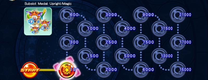 File:Cross Board - Subslot Medal - Upright-Magic KHUX.png
