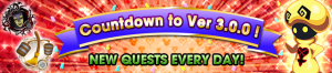 Event - Countdown to Ver 3.0.0! banner KHUX.png