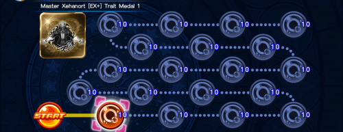 VIP Board - Master Xehanort (EX+) Trait Medal 1 KHUX.png