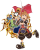 Toon Sora & Goofy 6★ KHUX.png