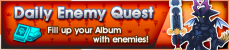 Daily Enemy Quest 07/06/20 - 07/19/20