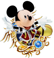 HD King Mickey 7★ KHUX.png