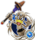 Halloween Donald C 4★ KHUX.png