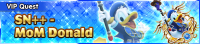 Special - VIP SN++ - MoM Donald banner KHUX.png