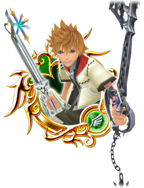 File:Casual Roxas 6★ KHUX.png