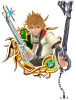 Casual Roxas 6★ KHUX.png