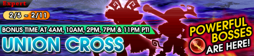 Union Cross - Powerful Bosses are Here! 3 banner KHUX.png