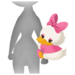 Preview - Hugging Daisy (Female).png
