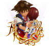 HD Sora & Kairi (EX) 6★ KHUX.png