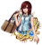 Illustrated KH II Kairi 7★ KHUX.png