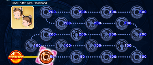 Coliseum Board - Black Kitty Ears Headband KHUX.png