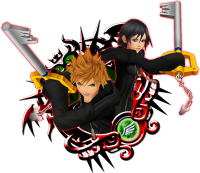 Prime - Roxas & Xion 7★ KHUX.png