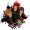 Roxas & Axel & Xion 7★ KHUX.png