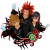 Roxas & Axel & Xion 7★ KHUX.png