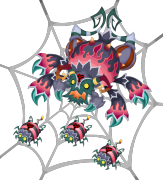 Enraged Arachnid